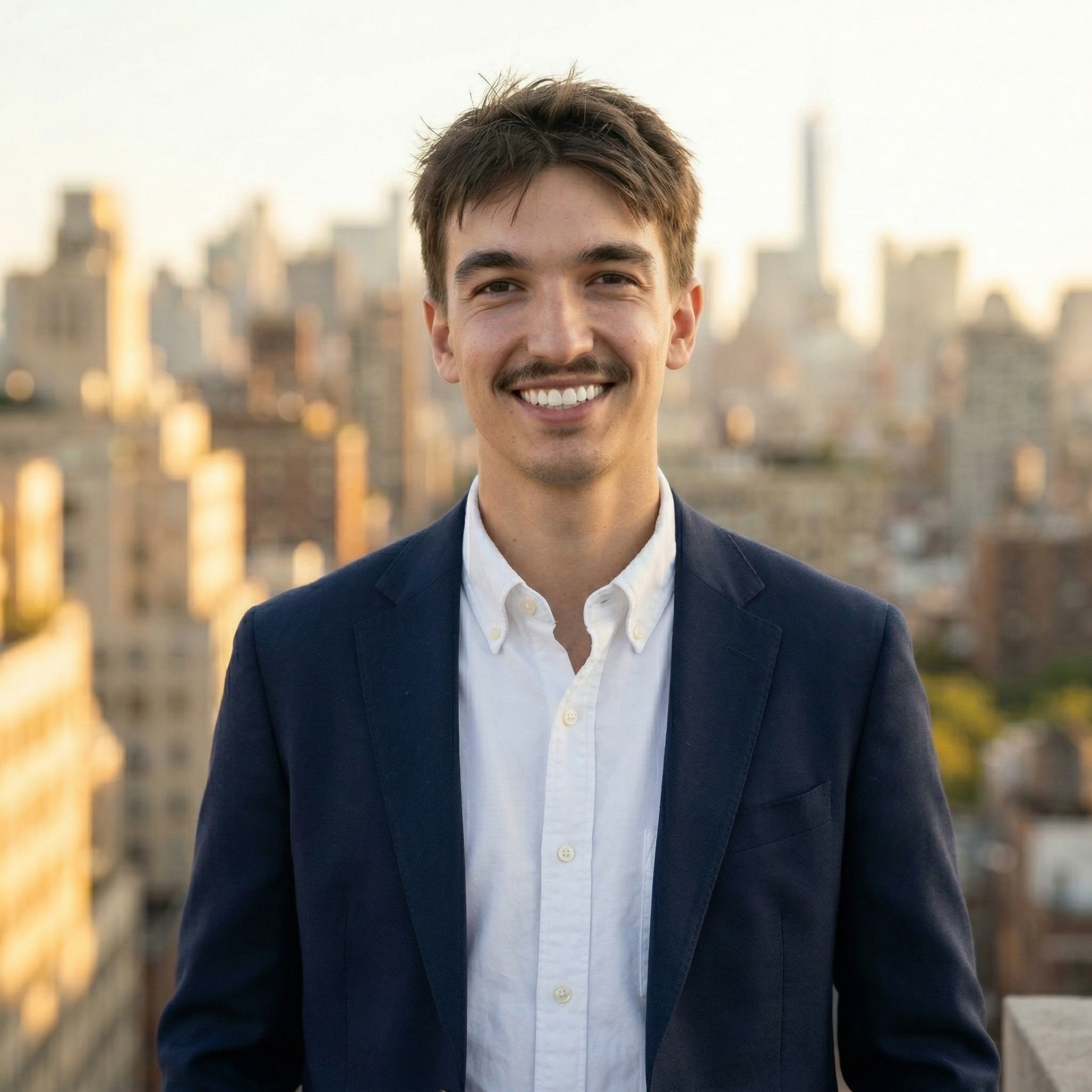 Adrien Rico Perez — Founder & CEO of Costa Payments LLC